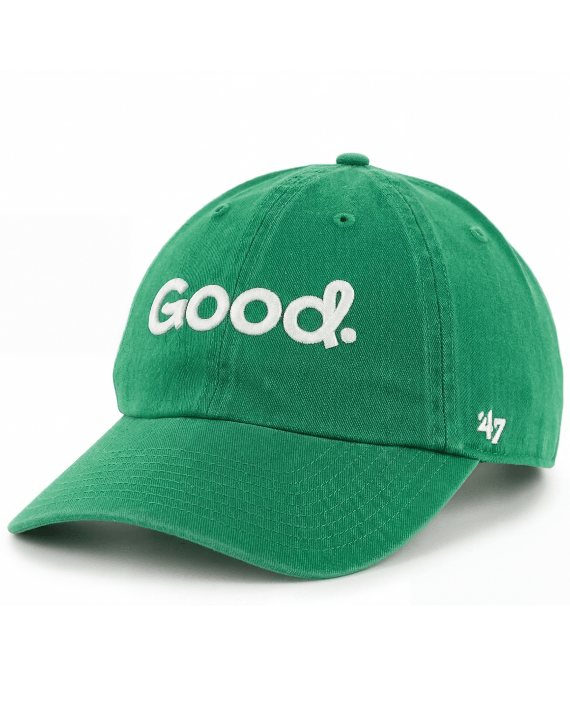 Good. &