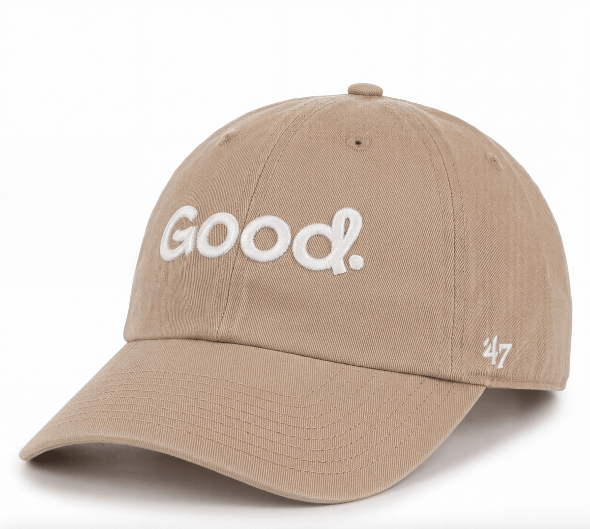 Good. &