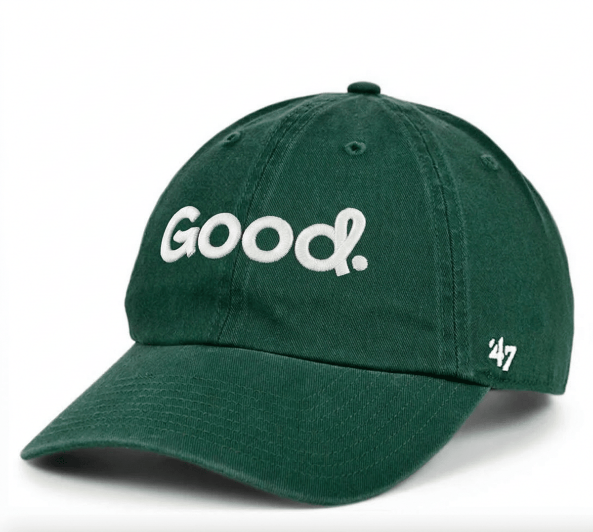 Good. &