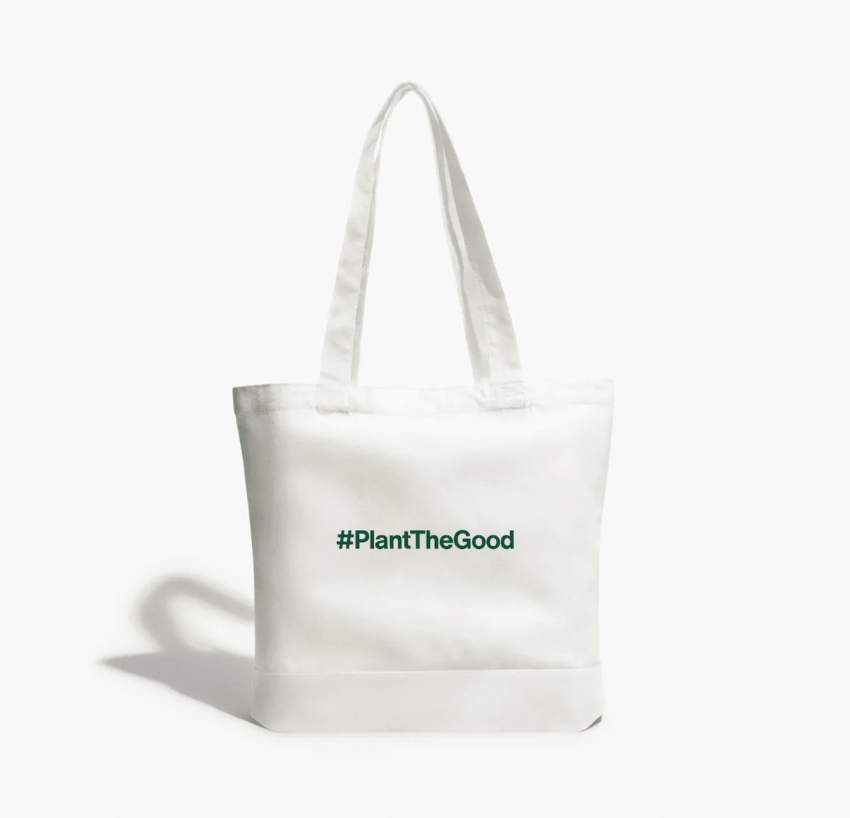 Good Organics Large Tote Bag - Good Organics