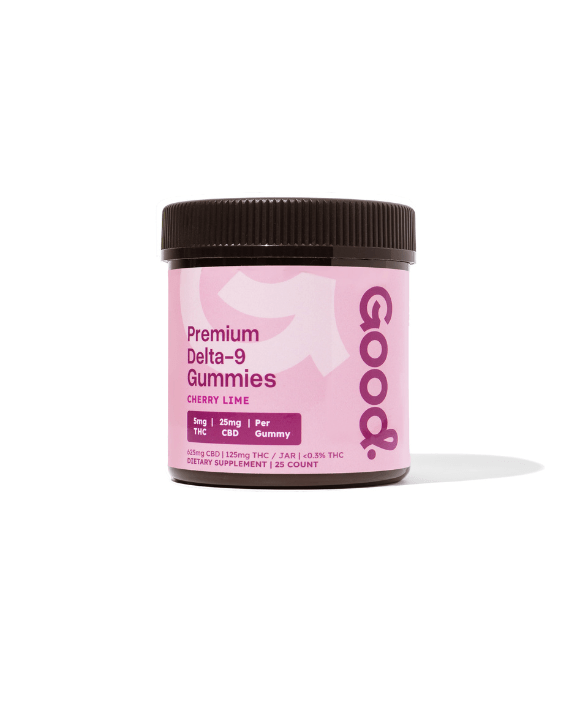 OG Cherry Lime Reserve Formula - Good OrganicsSpecialty Supplements