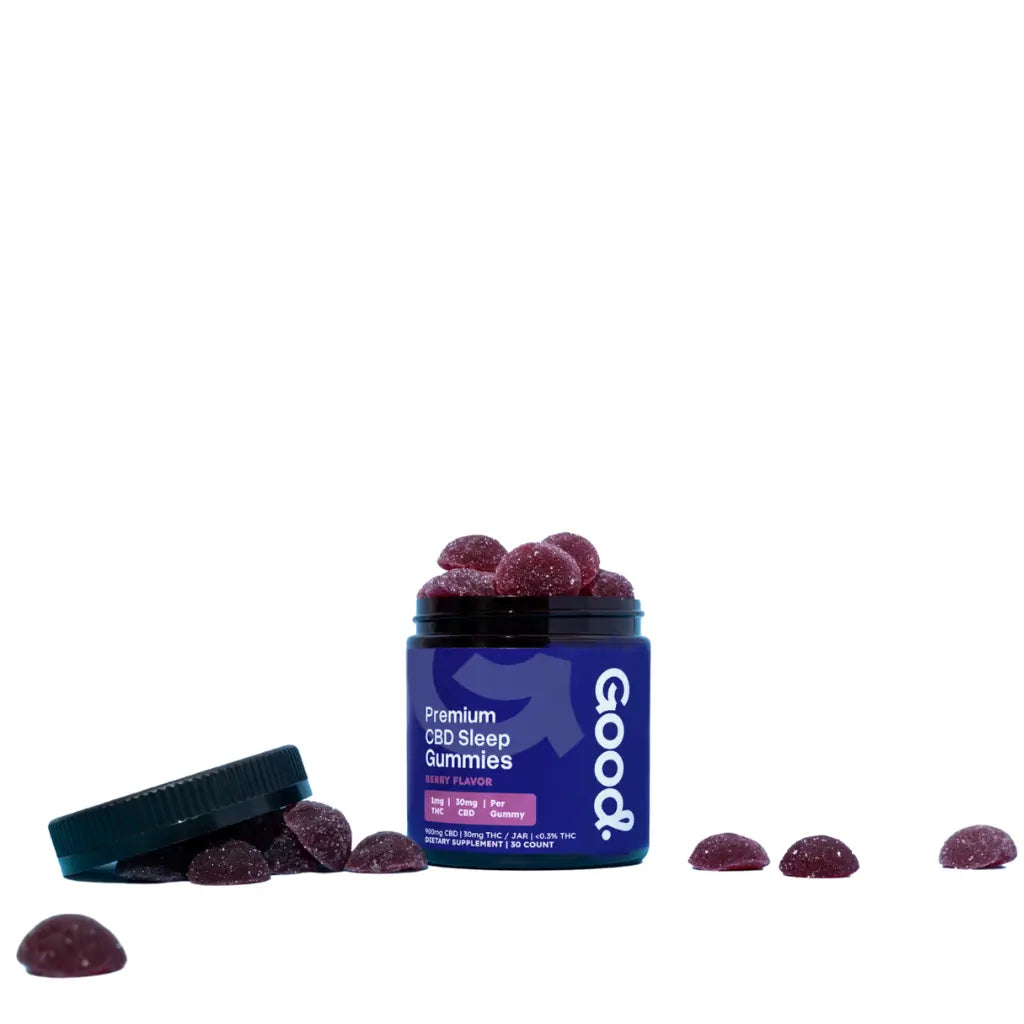 OG Nighttime Reserve (CBD Sleep 30mg) - Good OrganicsSpecialty Supplements