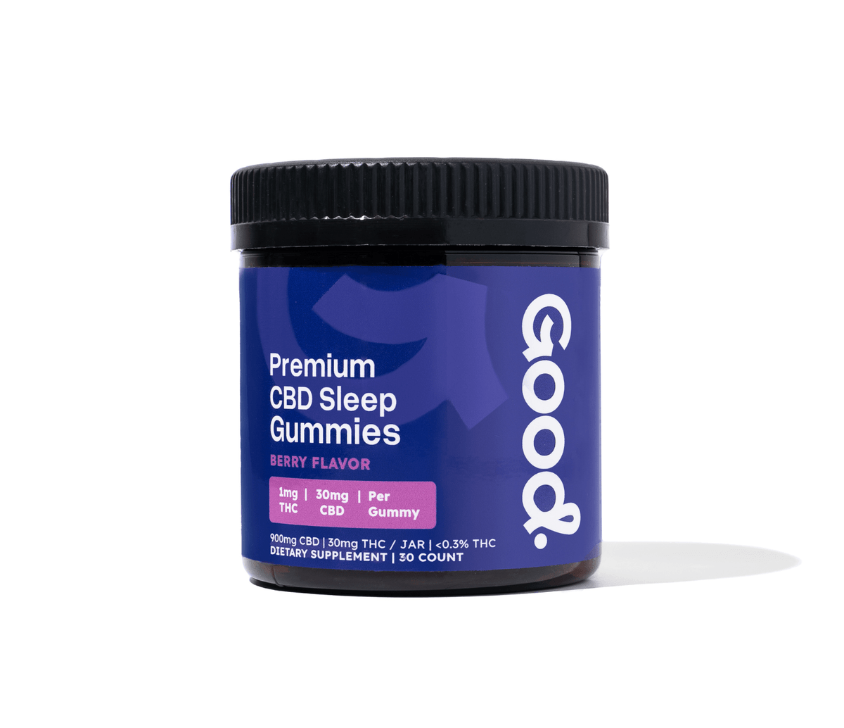 OG Nighttime Reserve (CBD Sleep 30mg) - Good OrganicsSpecialty Supplements