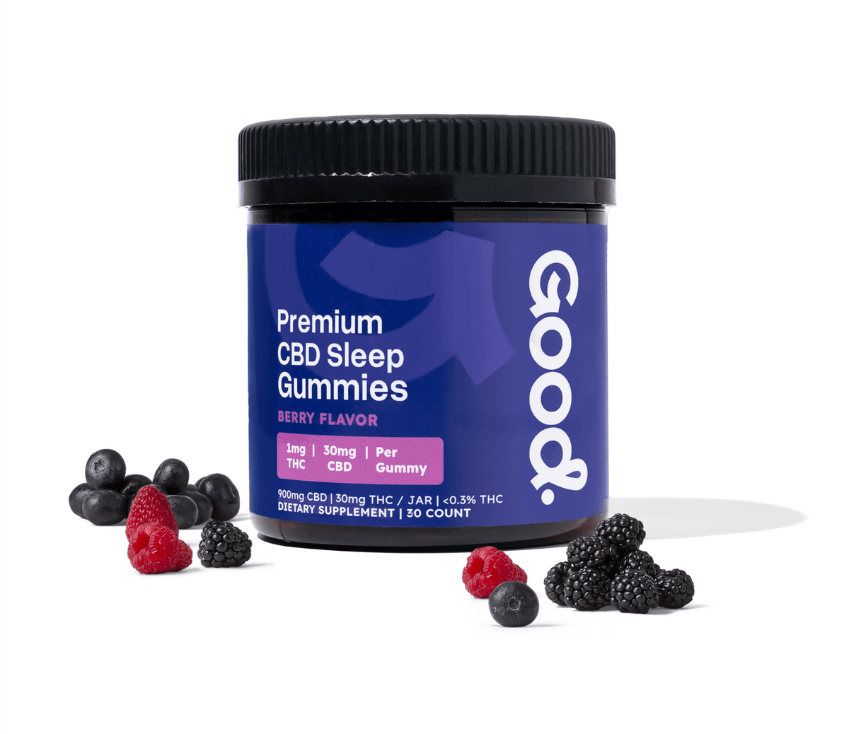 OG Nighttime Reserve (CBD Sleep 30mg) - Good OrganicsSpecialty Supplements