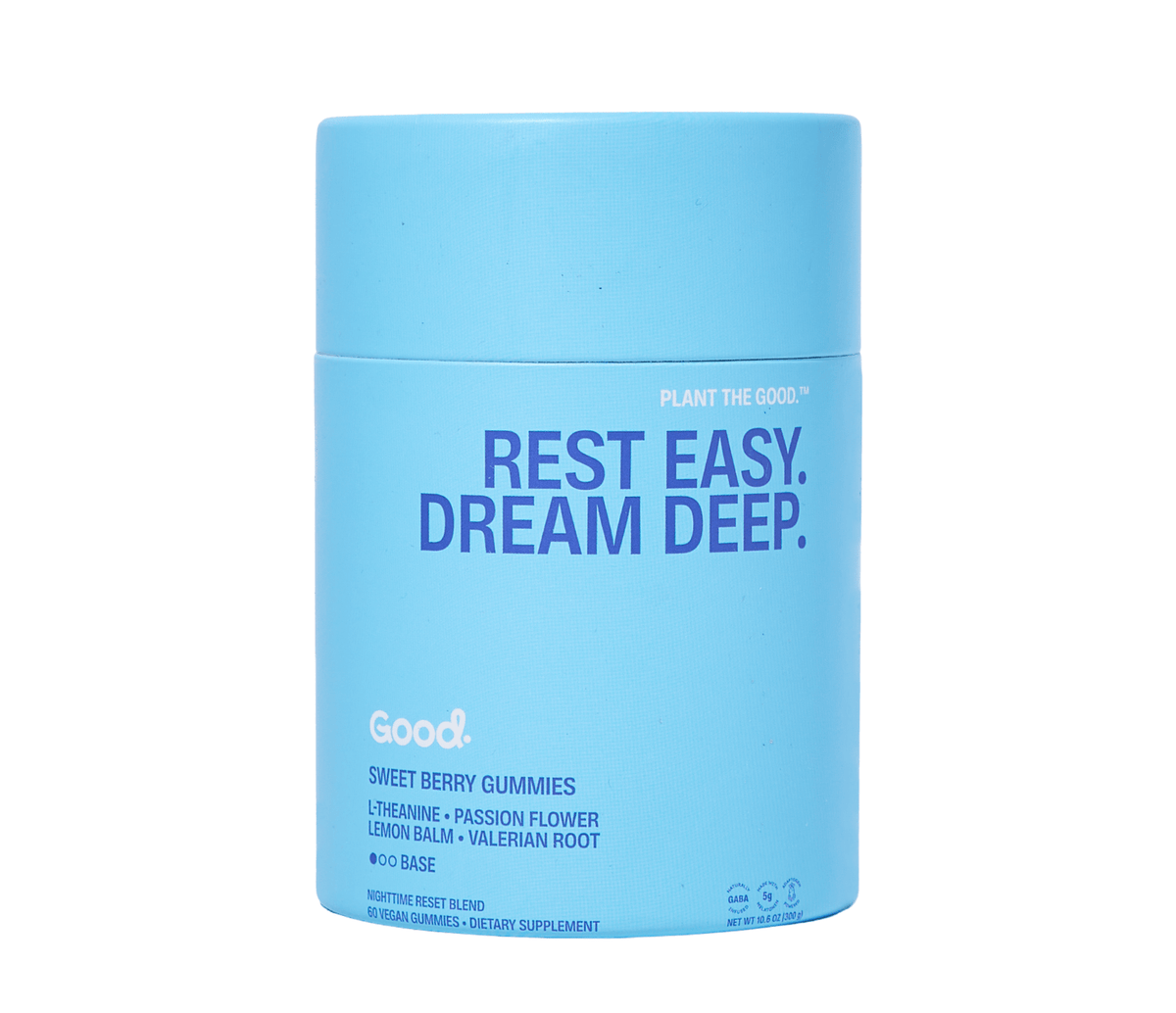 Rest Easy. Dream Deep. - Good Organics