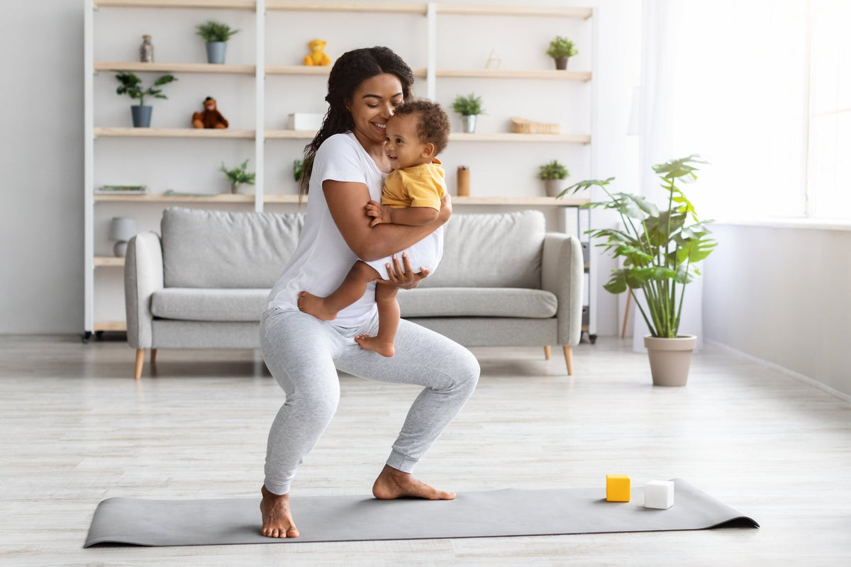 5 Ways Parents Can Relax and Recharge After a Busy Day - Good Organics