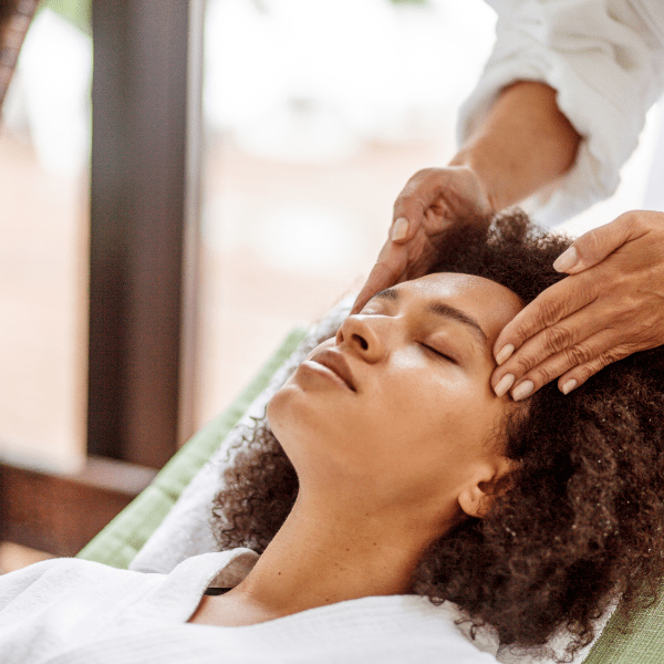Exploring the Synergy: Different Massages Enhanced with THC Massage Oil - Good Organics