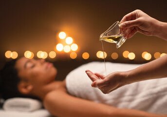 Unveiling the Benefits of Massage Oil - Good Organics