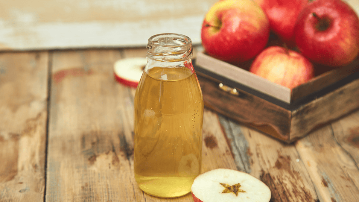 Unveiling the Secret to Healthy Hair: Apple Cider Vinegar Shampoo and Conditioner - Good Organics
