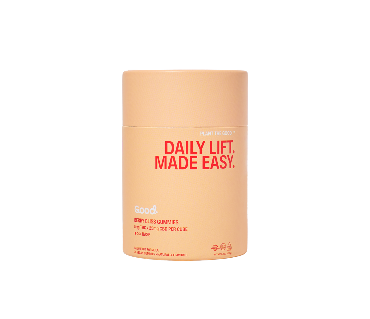 Daily Lift. Made Easy.