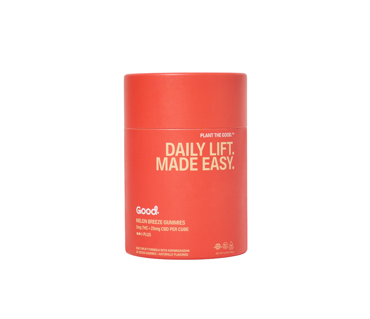 Daily Lift. Made Easy. Hybrid