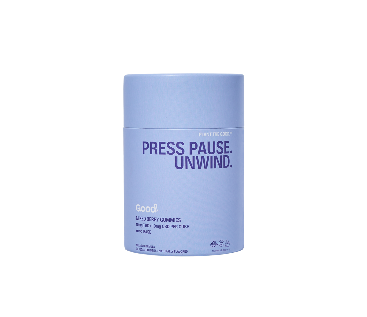 Press Pause. Unwind.