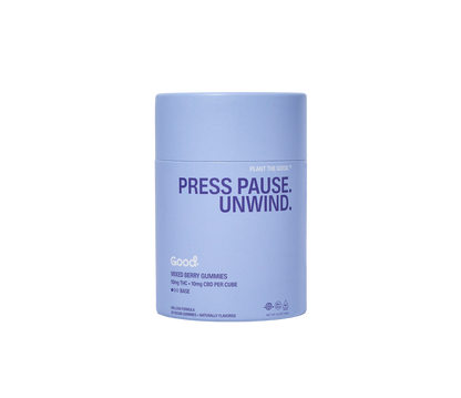 Press Pause. Unwind.