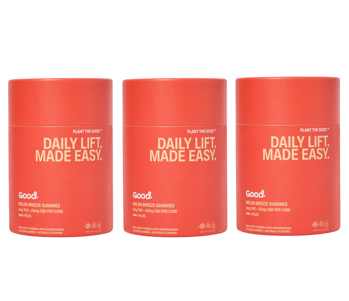 Daily Lift. Made Easy. Hybrid