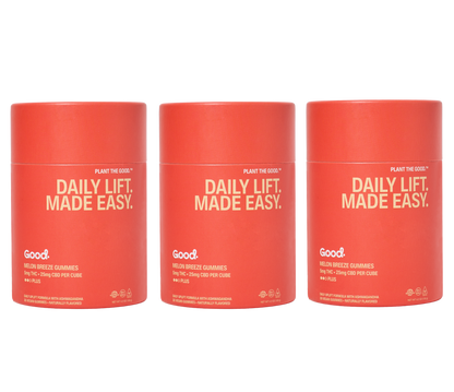 Daily Lift. Made Easy. Hybrid