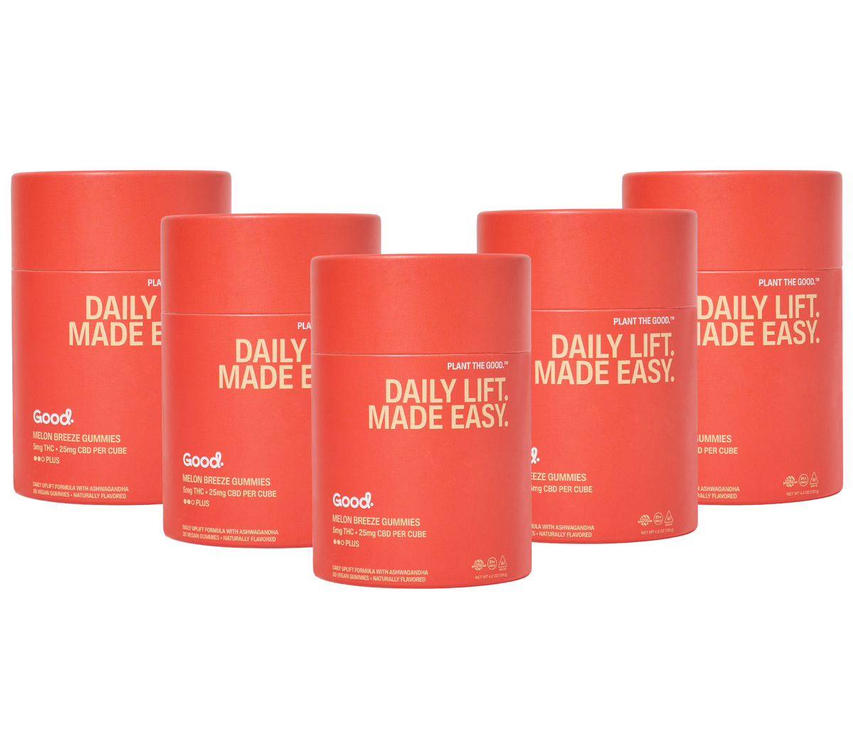 Daily Lift. Made Easy. Hybrid