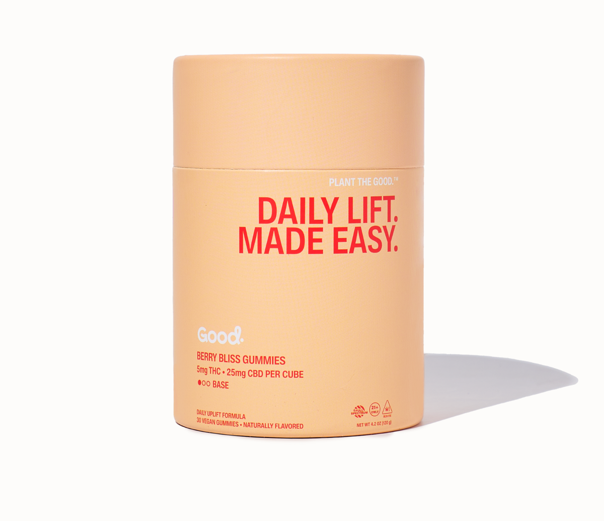 Daily Lift. Made Easy.