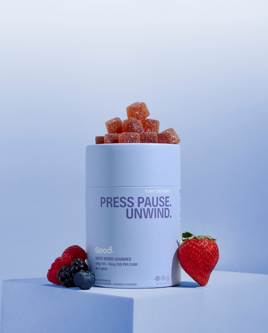 Press Pause. Unwind.