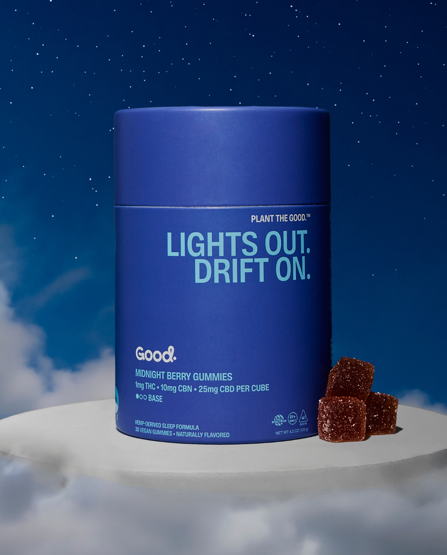Lights Out. Drift On.