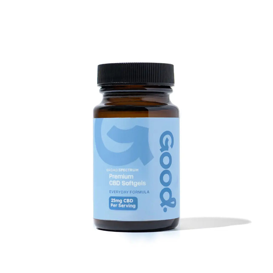 Nano Broad Spectrum Softgels