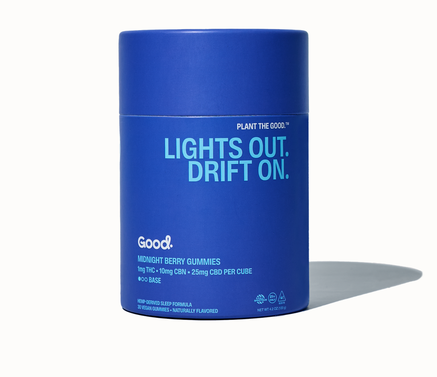 Lights Out. Drift On.