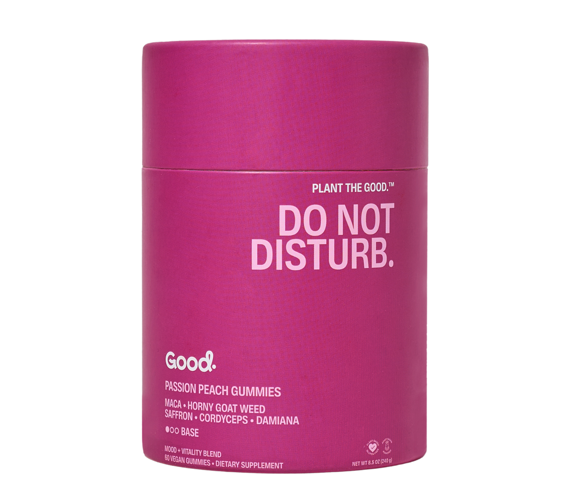 Do Not Disturb.