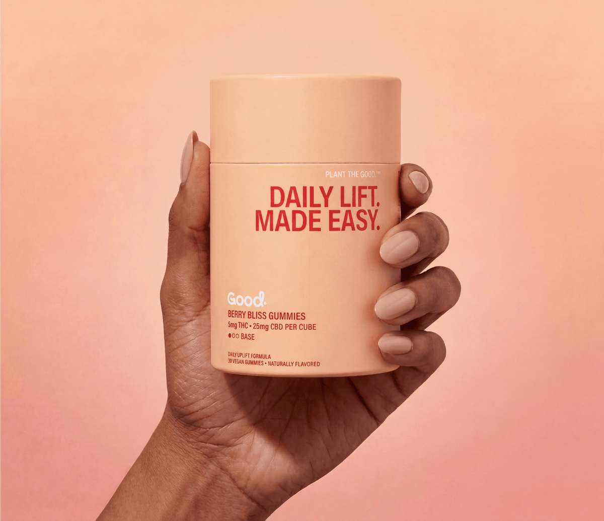 Daily Lift. Made Easy. - Good Organics