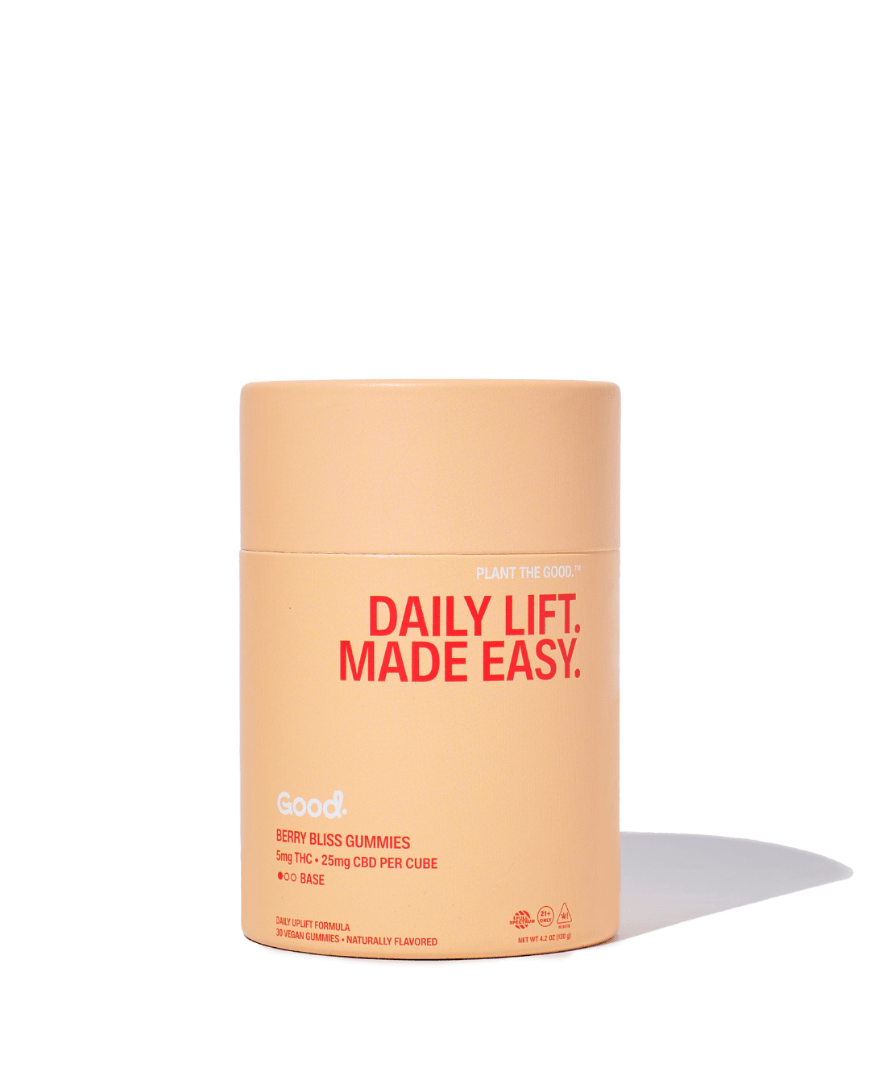Daily Lift. Made Easy. - Good Organics