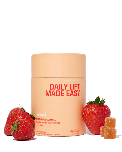 Daily Lift. Made Easy. - Good Organics