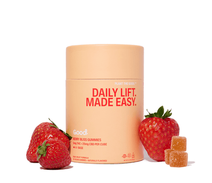 Daily Lift. Made Easy. - Good Organics