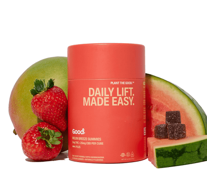 Daily Lift. Made Easy. Hybrid - Good Organics