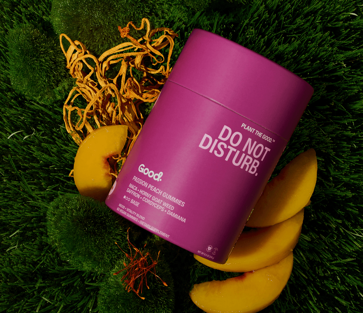 Do Not Disturb. Intimacy Gummies - Good Organics