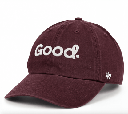 Good. &