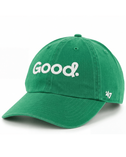 Good. &