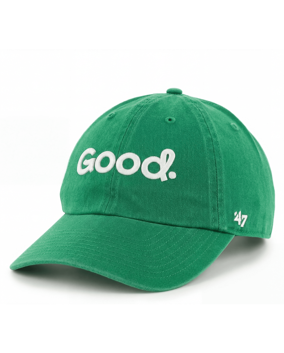 Good. &