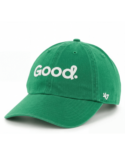 Good. &