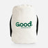 Good Organics Drawstring Bag - Good Organics