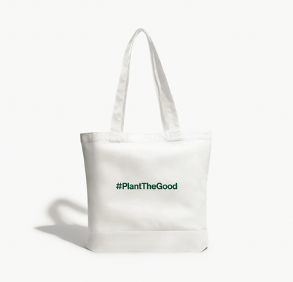 Good Organics Large Tote Bag - Good Organics