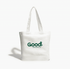 Good Organics Large Tote Bag - Good Organics
