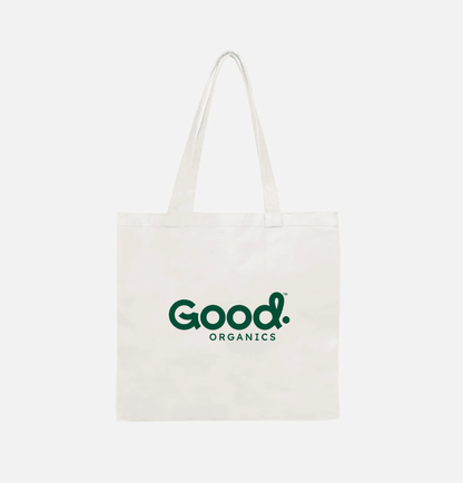 Good Organics Medium Tote Bag - Good Organics