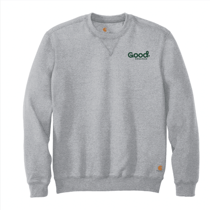 Good Organics x Carhartt Midweight Crewneck - Good Organics