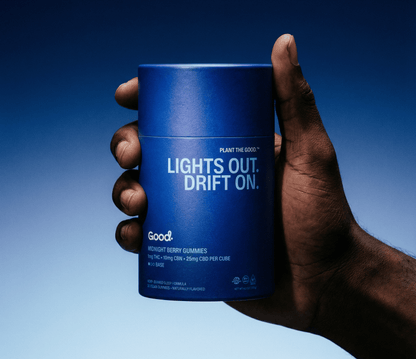 Lights Out. Drift On. - Good Organics