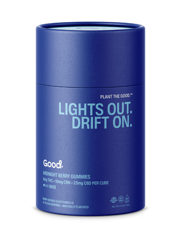 Lights Out. Drift On. - Good Organics