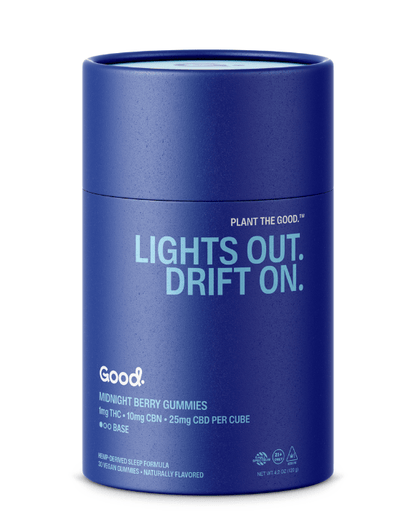Lights Out. Drift On. - Good Organics