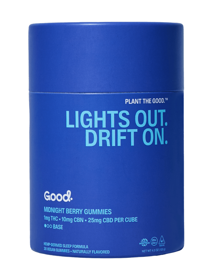 Lights Out. Drift On. - Good Organics