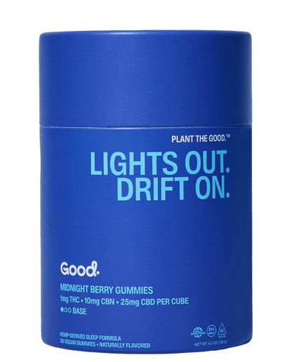 Lights Out. Drift On. - Good Organics