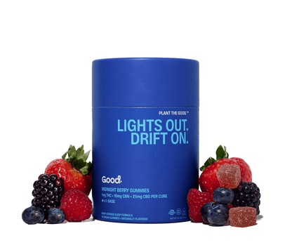 Lights Out. Drift On. - Good Organics