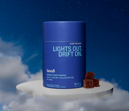 Lights Out. Drift On. - Good Organics