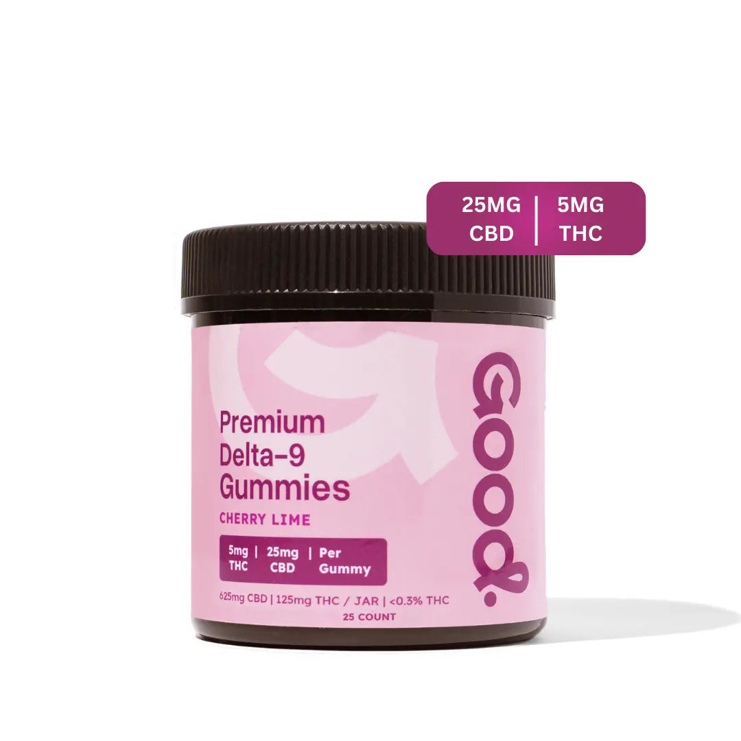 OG Cherry Lime Reserve Formula - Good OrganicsSpecialty Supplements