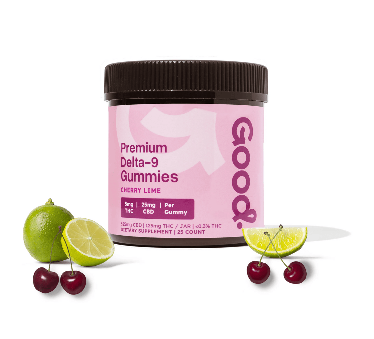 OG Cherry Lime Reserve Formula - Good OrganicsSpecialty Supplements